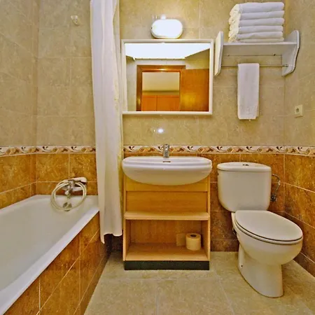 Appartement In With A Shared Pool