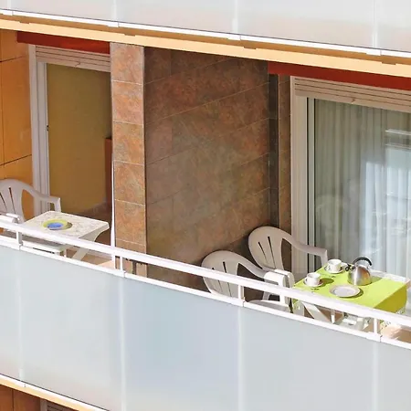 Appartement In With A Shared Pool